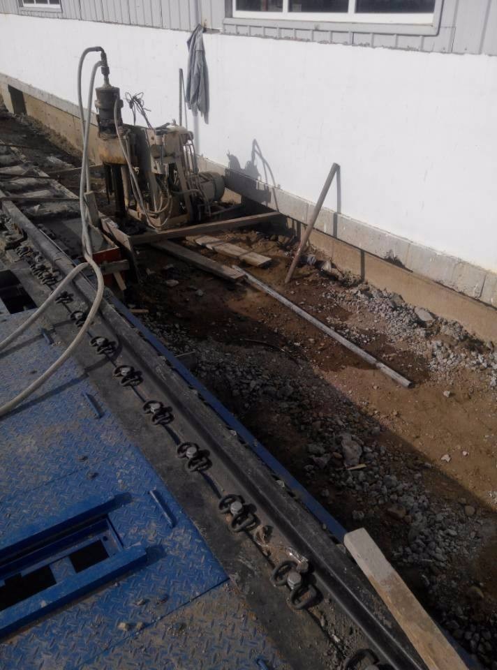 西峡注浆治理铁路高路基沉陷病害