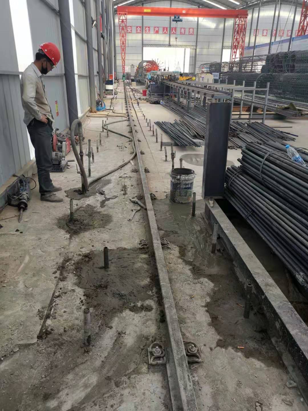 西峡顶管塌陷注浆加固施工