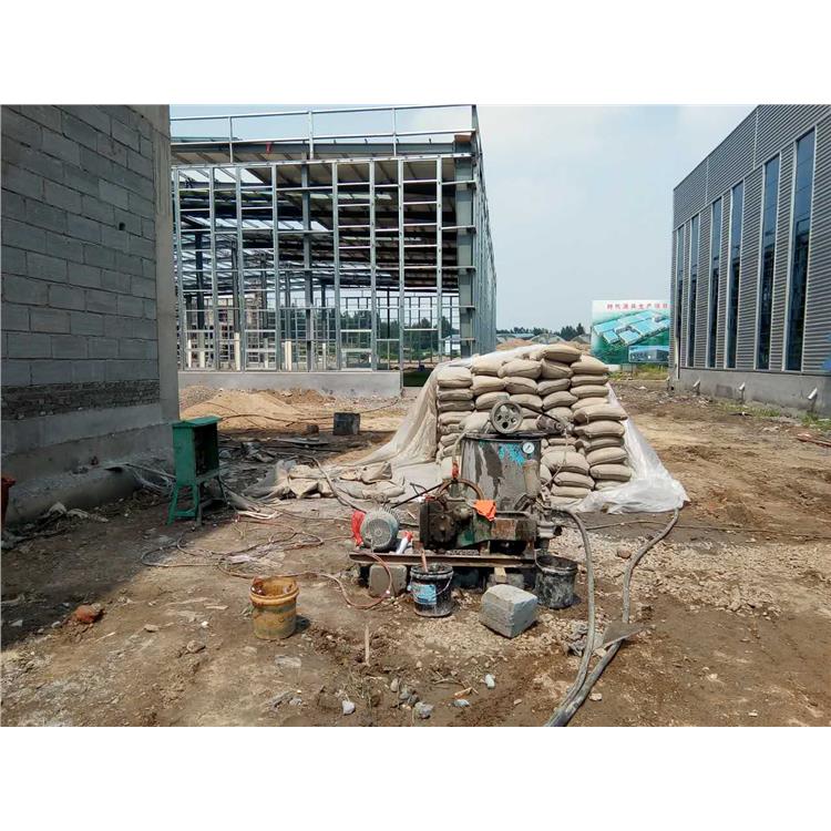 西峡地基下沉注浆加固施工