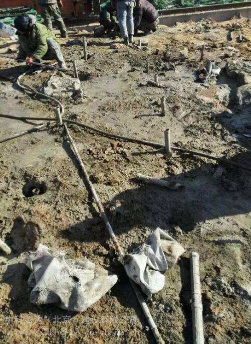 西峡地基沉降治理常见处理方法